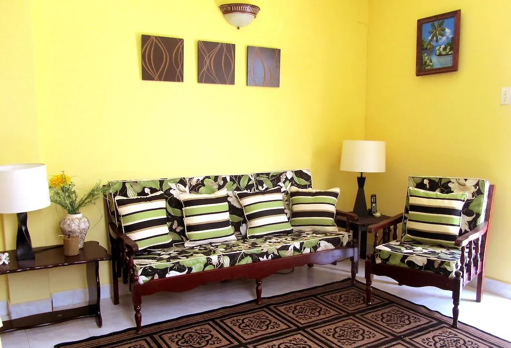 Bk Villas 3 Christ Church 0*,  Barbados