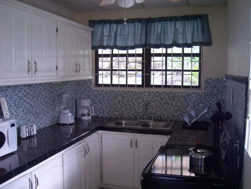 Bk Villas 3 Christ Church Barbados