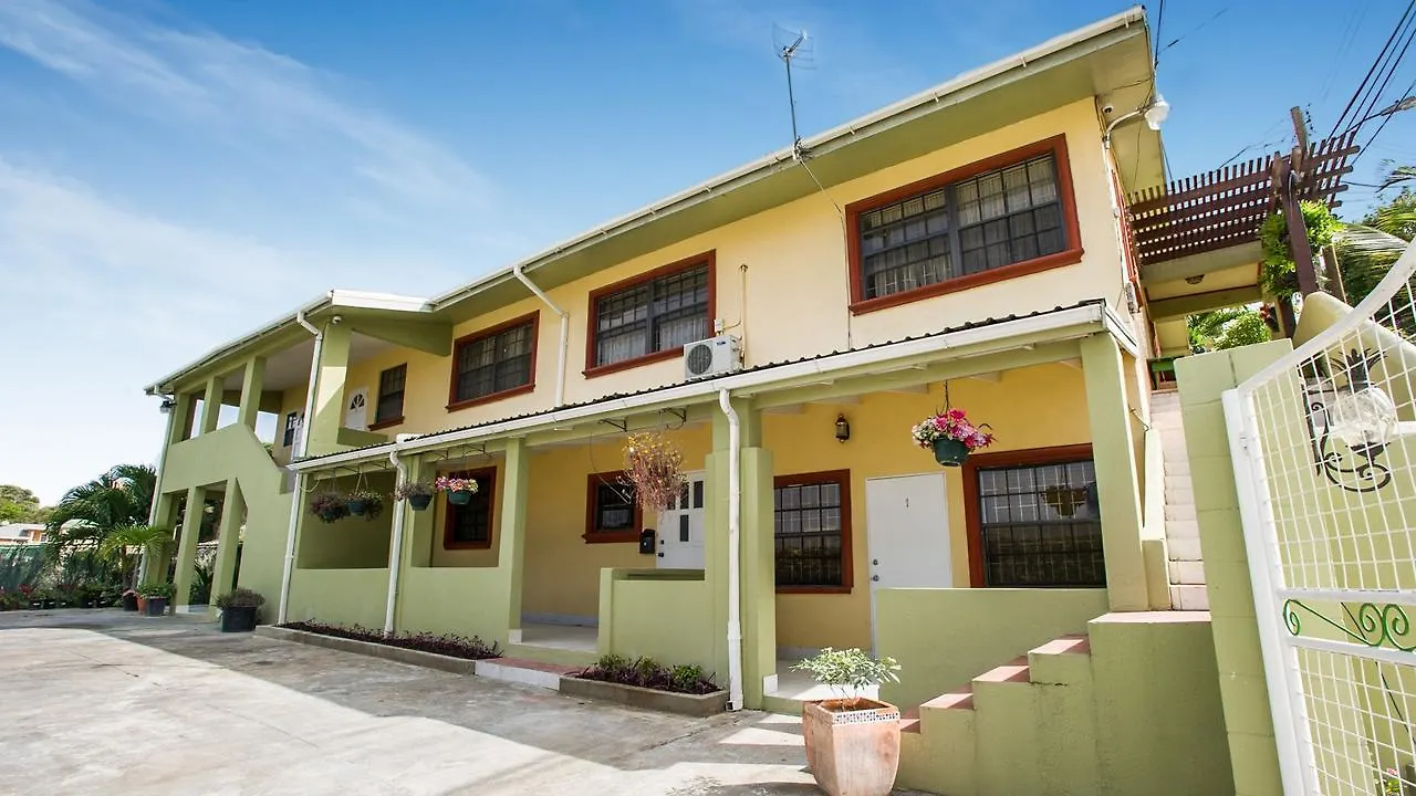 Bk Villas 3 Christ Church Barbados