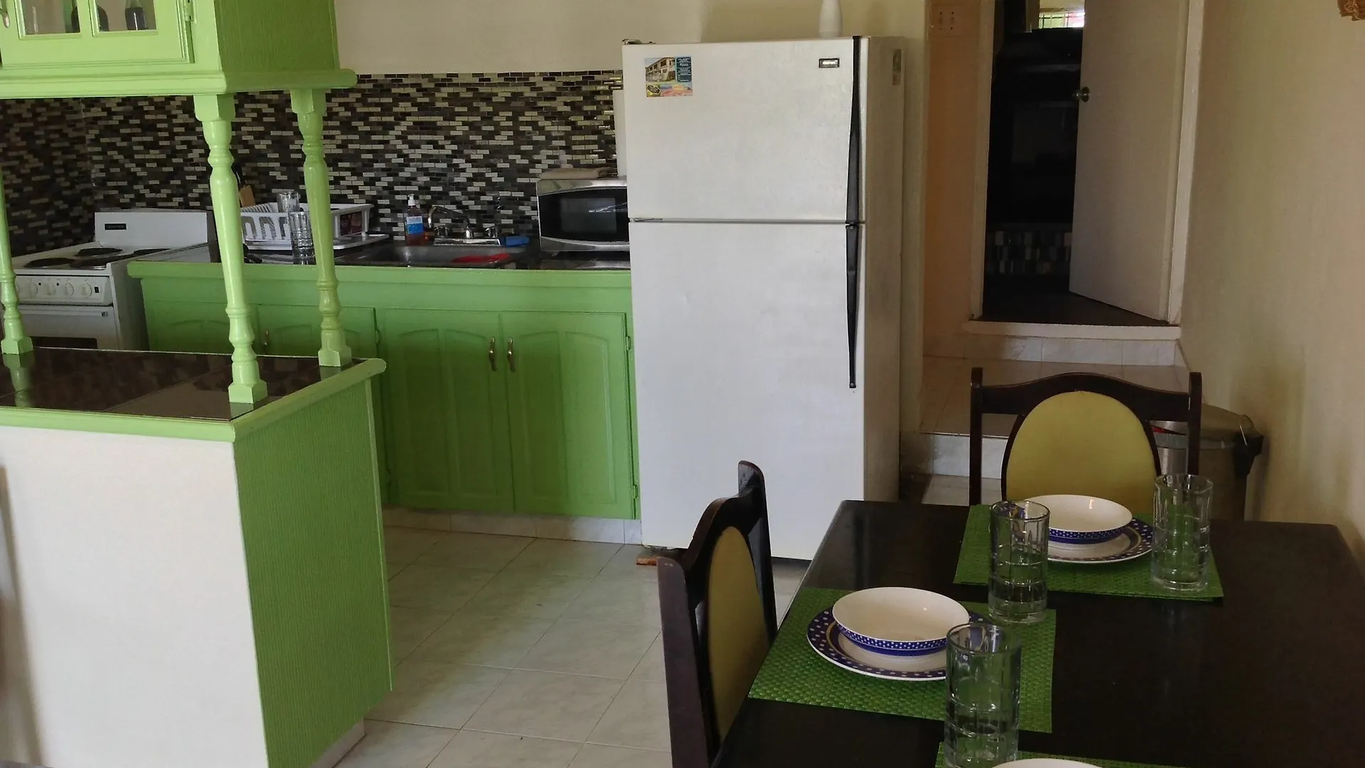 Bk Villas 3 Christ Church 0*,  Barbados